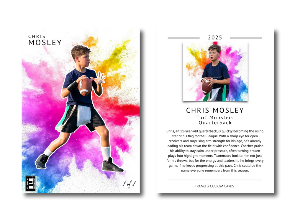 Custom Card